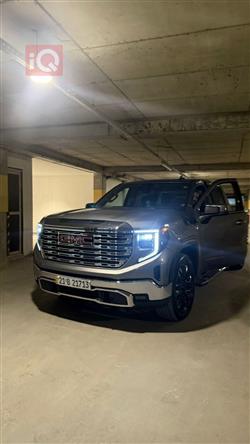 جي ام سي سييرا